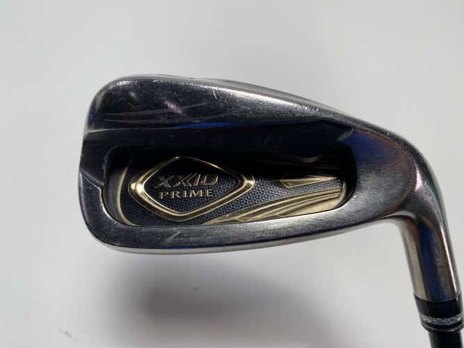 XXIO Prime 11 Single 7 Iron Prime SP-1100 Flex 3222 Regular Graphite Mens RH
