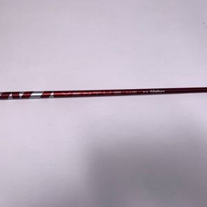 Fujikura Ventus Red HB 8-S Velocore+ Stiff Graphite Hybrid Shaft 38.75"-Ping