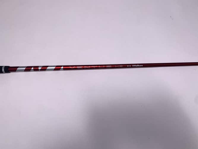 Fujikura Ventus Red HB 8-S Velocore+ Stiff Graphite Hybrid Shaft 38.75"-Ping
