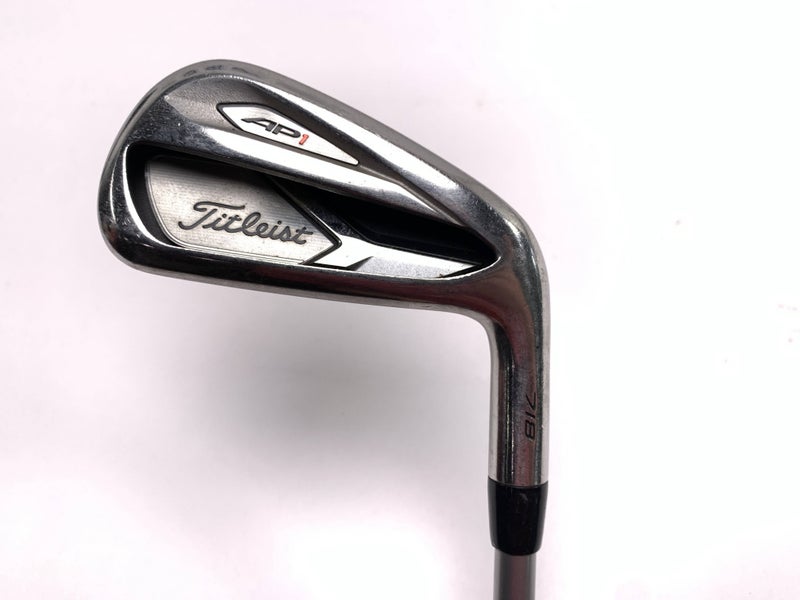 Titleist 718 AP1 Single 7 Iron Tensei Red CK Series Ladies Graphite Womens RH