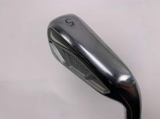 Nike Vapor Speed Single 5 Iron True Temper Dynalite 105 Regular Steel Mens RH