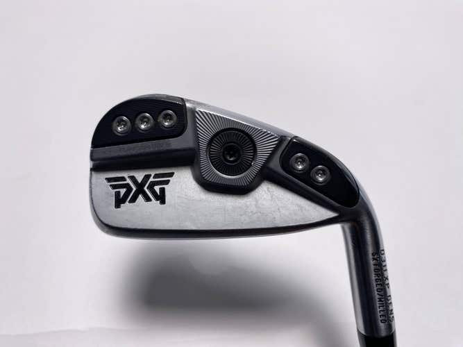 PXG 0311 XP GEN5 Chrome Single 6 Iron Project X Cypher Fifty 5.0 50g Senior RH