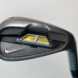 Nike Ignite Single 6 Iron True Temper Nike Ignite Stiff Steel Mens RH