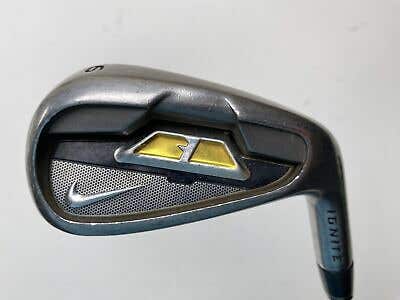 Nike Ignite Single 6 Iron True Temper Nike Ignite Stiff Steel Mens RH