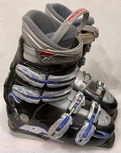 Mondo 23.5 Women's Nordica Olympia EM6 Ski Boots (Used)(SY2553)
