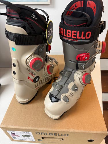 NEW DALBELLO VELOCE SPACE 130 DUAL