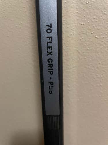 Senior CCM JetSpeed FT7 Pro Left Hand Hockey Stick P88 70 Flex (Used)