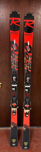 Rossignol Hero Elite Plus Ti 181 cm Skis With Bindings 2022  (Used)