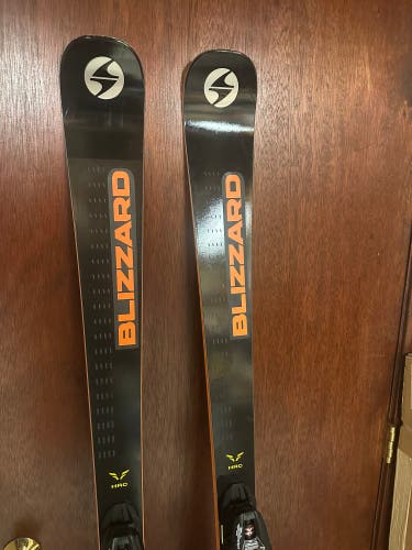 Blizzard  Firebird HRC 170 cm Skis With Bindings (Used) 2024