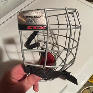 Large CCM FM580 Full Cage (Used)