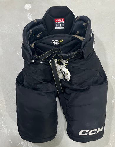 Men's Senior Medium CCM Tacks AS-V Pro Hockey Pants (Used)