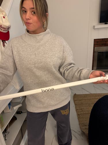 Womens White Brine Crown Complete Pro Stick (Used)