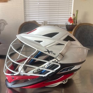 Cascade XRS Helmet (Used)