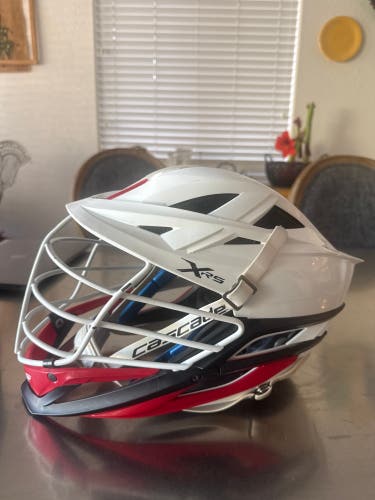Cascade XRS Helmet (Used)