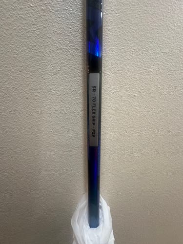 Senior CCM Ribcor Trigger 10 Pro Right Handed Hockey Stick P29 70 Flex (New)