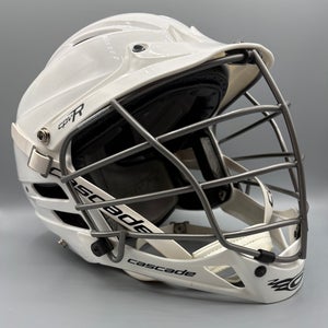 Cascade CPV-R Helmet Like New Youth S/M