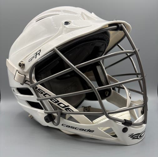 Cascade CPV-R Helmet Like New Youth S/M