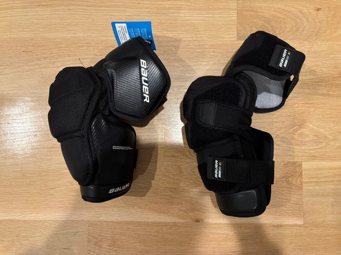 Brand New Bauer Pro Series Elbow Pads - Medium