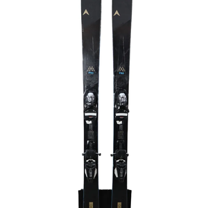USED 2023 Dynastar M-Pro 90 170cm Skis - Look NX 12 Bindings