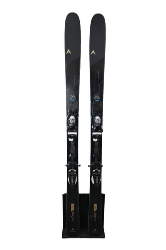 USED 2023 Dynastar M-Pro 90 170cm Skis - Look NX 12 Bindings