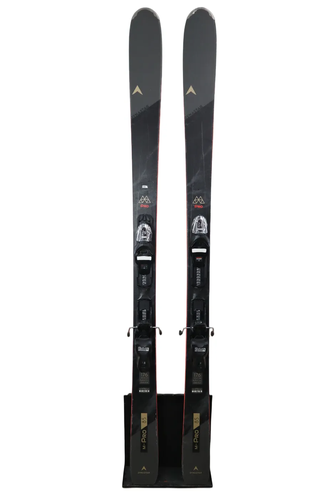USED 2023 Dynastar M-Pro 85 176cm Skis - Look XPress 11 Bindings