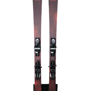 USED 2023 Blizzard Brahma 88 171cm Skis - Look NX 12 Bindings