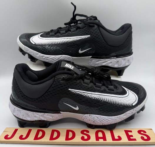 Nike Alpha Huarache Elite 4 Low MCS Baseball Cleats FD6221-003 Men’s Sz 9 NEW

New Without Box