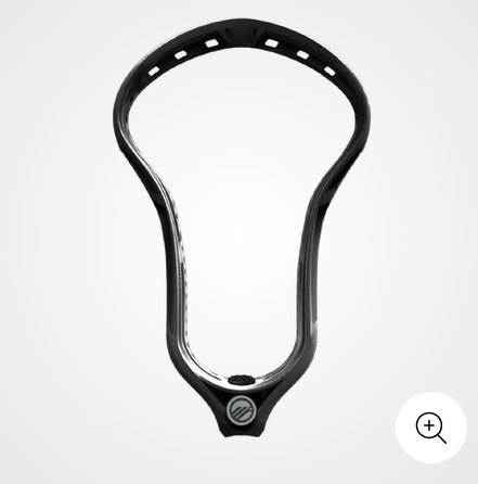 New Maverik OPTIC FORCE UNSTRUNG Mens Lacrosse Head 11851-OPTIC-FORCE-UNSTRUNG