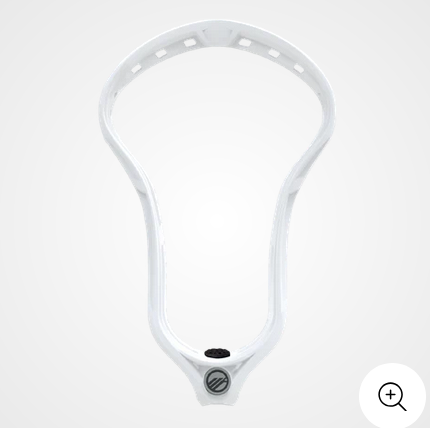 New Maverik OPTIC FORCE UNSTRUNG Mens Lacrosse Head 11851-OPTIC-FORCE-UNSTRUNG