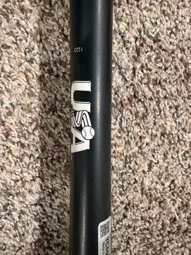 2023 Easton ADV 360 Composite USABat Certified Bat (-11) 19 oz 30" (Used)