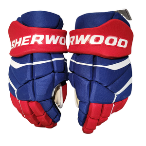 Sher-Wood Rekker Morph Pro MONTREAL Pro Stock Gloves (Multiple Sizes)