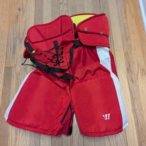 Men's Senior Medium Warrior Franchise Hockey Pants Pro Stock (Used)