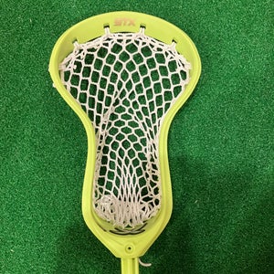 STX Strung X-IT Head (Used)