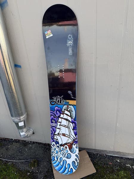 NEW Lib Tech Jamie Lynn Twin 156cm 30th Anniversary Snowboard 2025