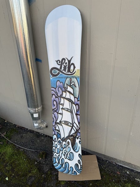 NEW Lib Tech Jamie Lynn Twin 156cm 30th Anniversary Snowboard 2025
