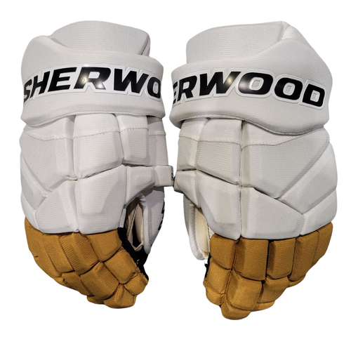 Sher-Wood Rekker Morph Pro VEGAS (AWAY) Pro Stock Gloves (Multiple Sizes)
