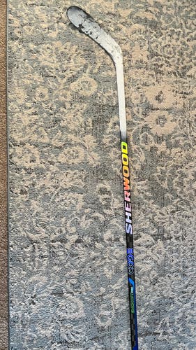 Senior Sher-Wood CODE Encrypt Pro Willie Styles Edition Left Hand Hockey Stick PP28 85 Flex (Used)