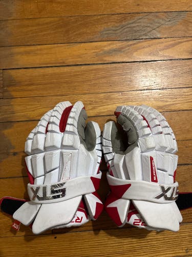 Cornell Lacrosse STX Surgeon Gloes