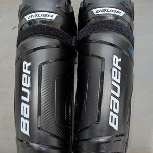 Intermediate Bauer X 13" Shin Pads (Used)
