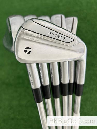 Taylormade P790 Forged Iron Set 5-P / NS Pro 95 Regular