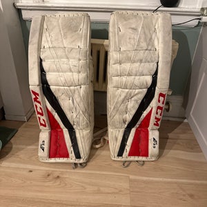 2017 CCM Extreme Flex III E3.9 (Used)