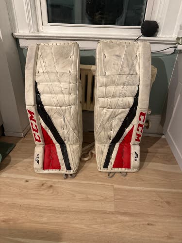 2017 CCM Extreme Flex III E3.9 (Used)
