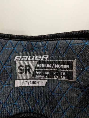 Senior Medium Bauer X Elbow Pads (Used)