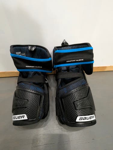 Senior Medium Bauer X Elbow Pads (Used)