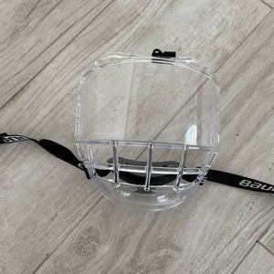 Bauer Concept 3 Full Shield Full Cage