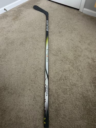 Senior Bauer Vapor Hyperlite 2 Left Hand Hockey Stick P92 65 Flex (New)