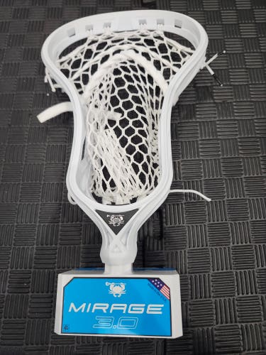 ECD Strung Mirage 3.0 Head (New)
