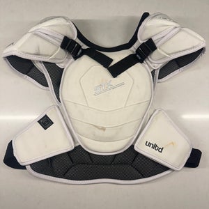 Medium/Large Adult STX Shadow Shoulder Pads (Used)
