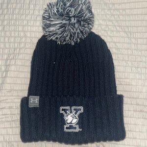 Adult Unisex One Size Fits All Under Armour Yale Winter Hat
