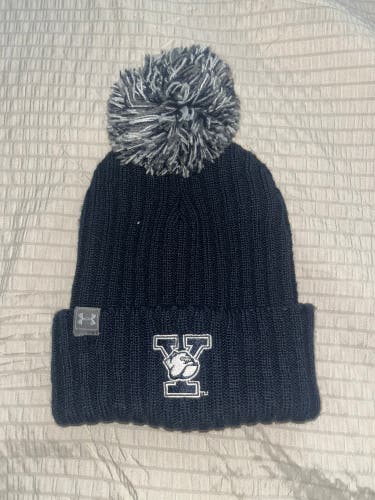 Adult Unisex One Size Fits All Under Armour Yale Winter Hat